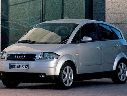 Audi A2 (8Z)